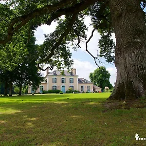 Couette-café Château Du Pin - Les Collectionneurs, Iffendic